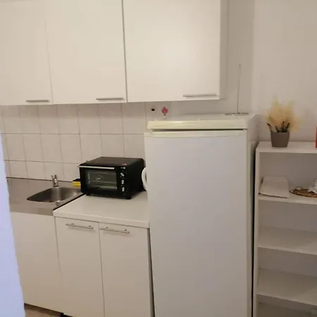 Lejlighed Libertas - One Bedroom With Terrace And Sea View- 8a *