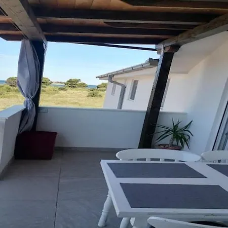 Libertas - One Bedroom With Terrace And Sea View- 8a