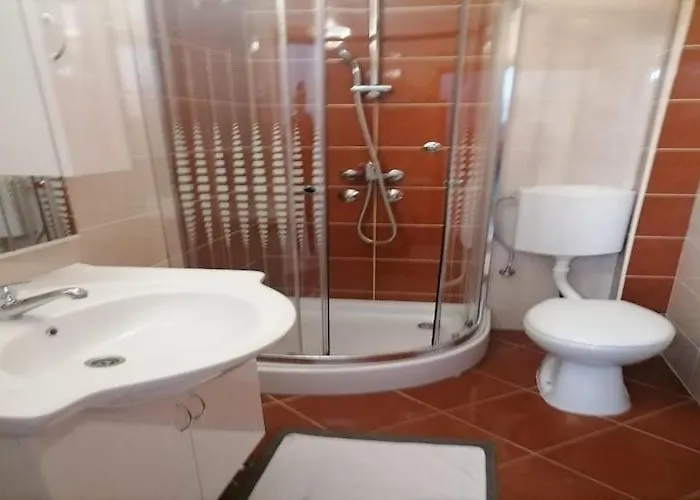 Libertas - One Bedroom With Terrace And Sea View- 8a *