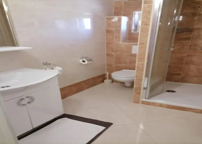 Libertas - One Bedroom With Terrace And Sea View- 8a Lejlighed Rogoznica (Sibenik-Knin)