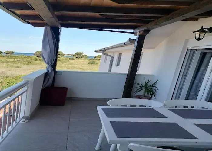 Libertas - One Bedroom With Terrace And Sea View- 8a